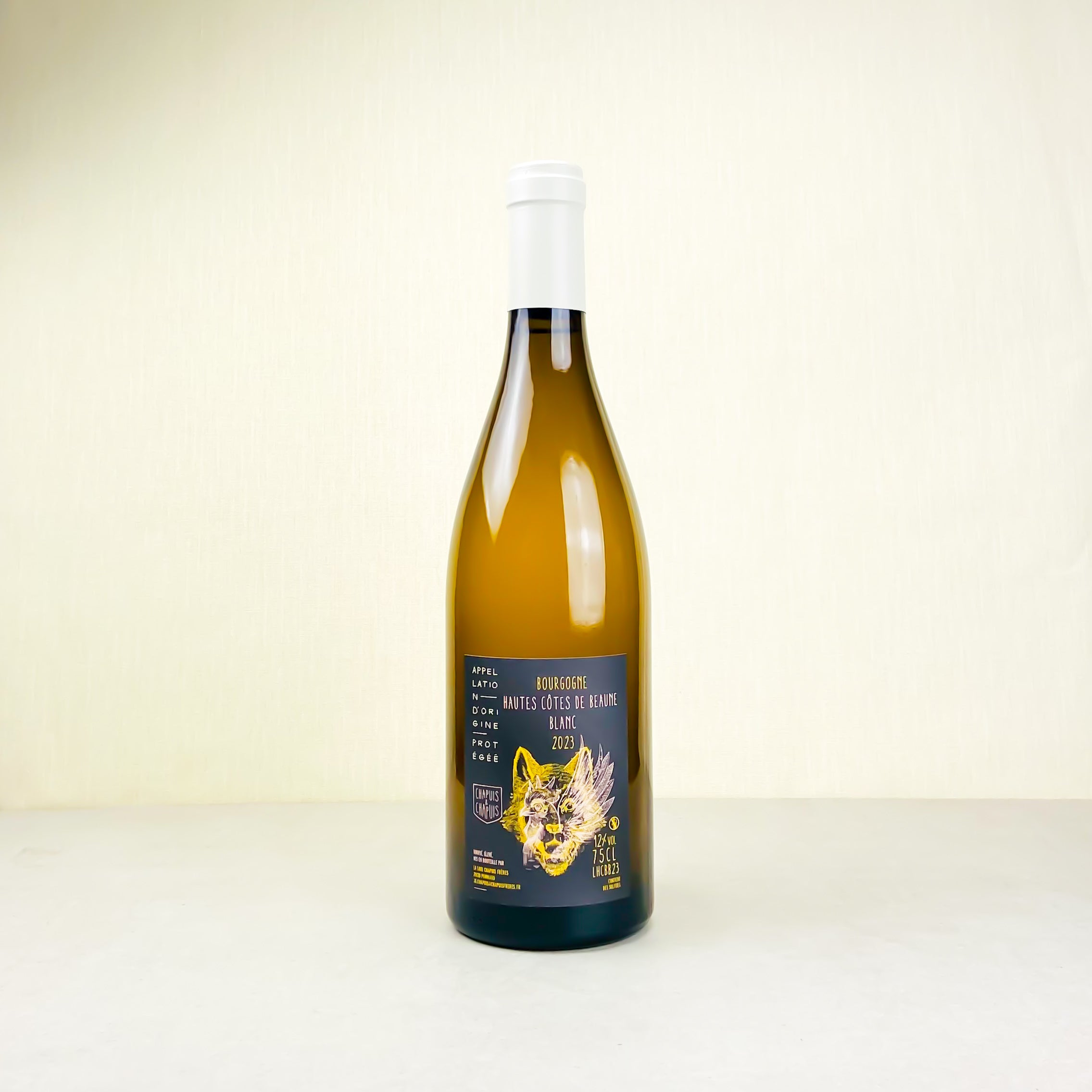 Hautes Côtes de Beaune - Chapuis & Chapuis