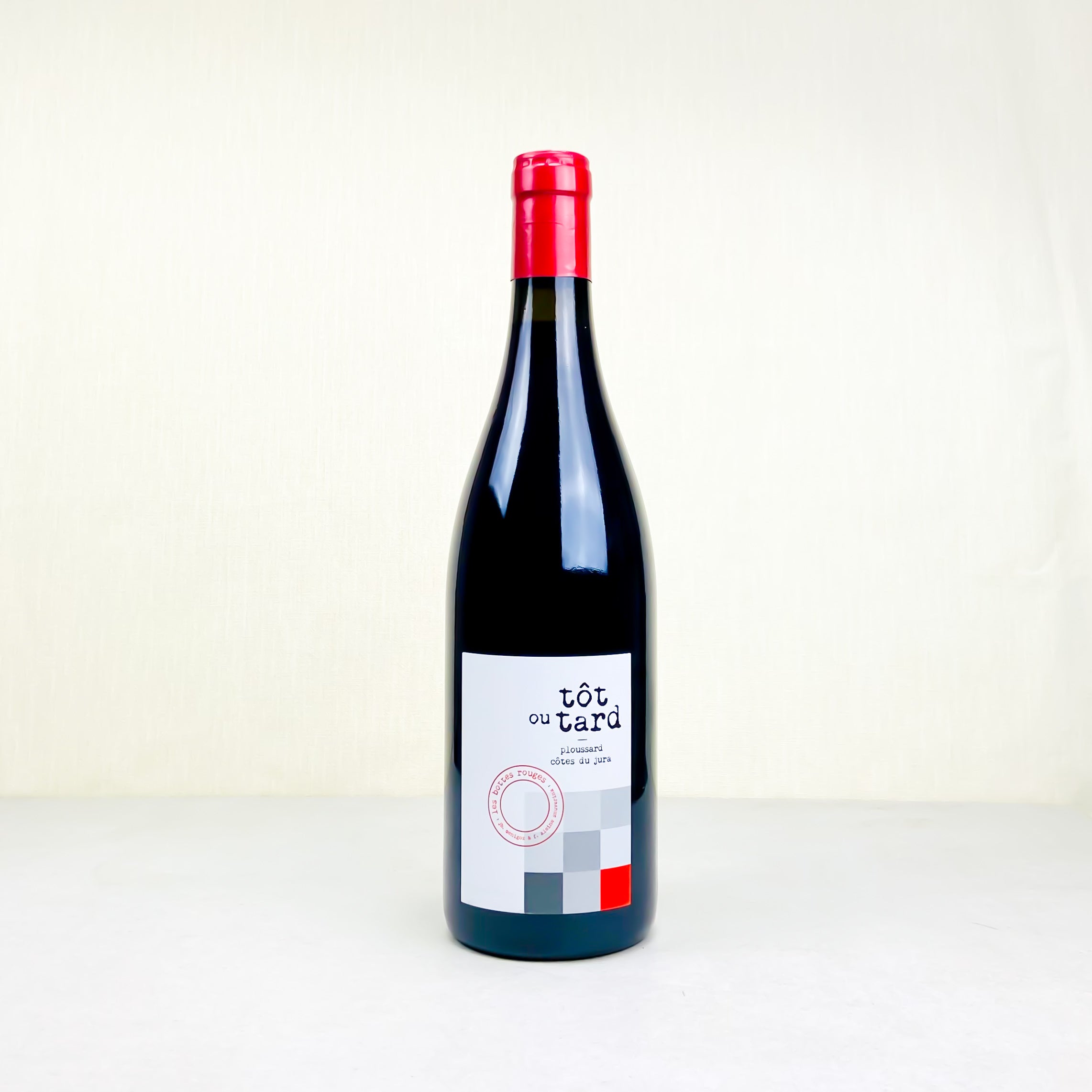 Tôt ou tard des Bottes rouges