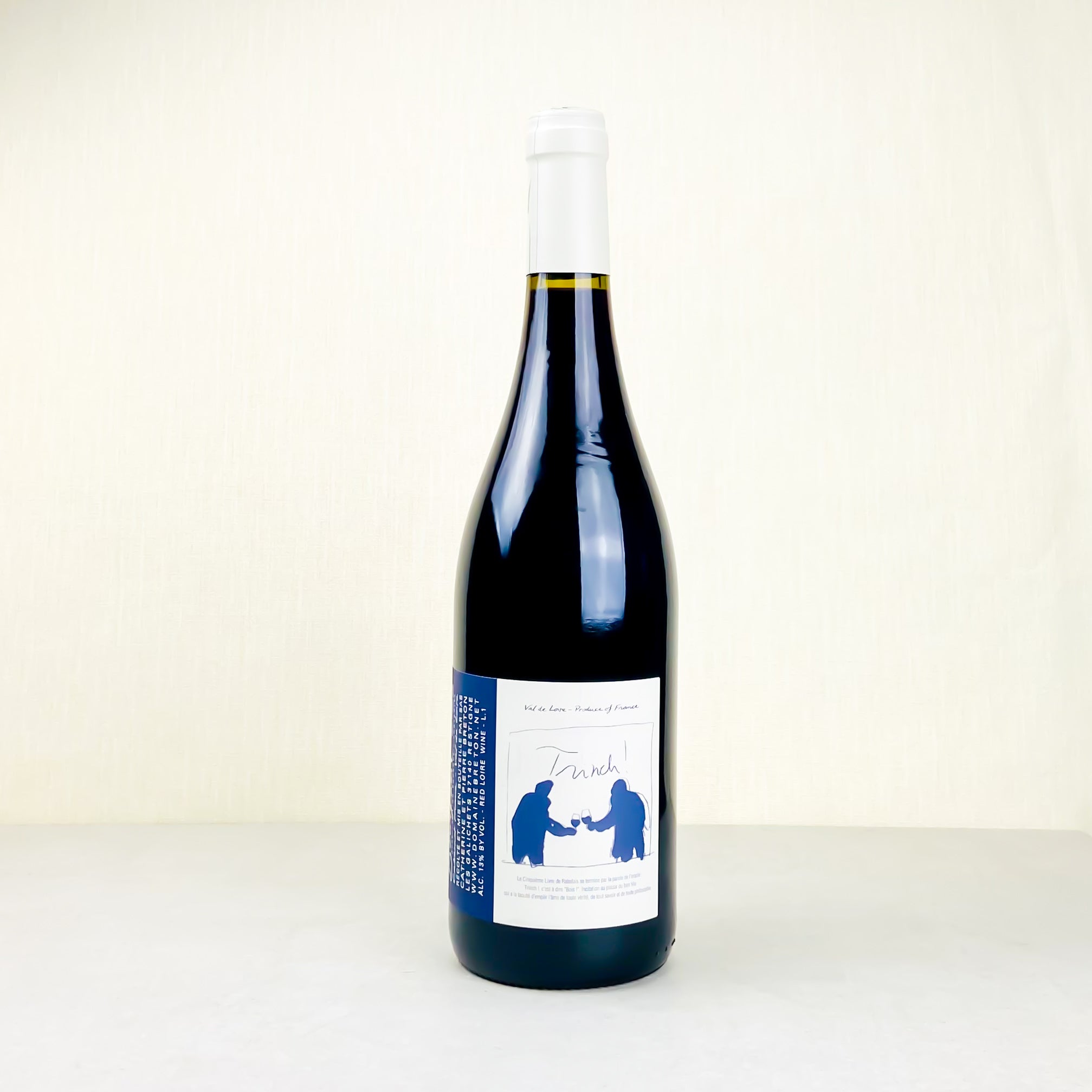 Trinch - Catherine et Pierre Breton