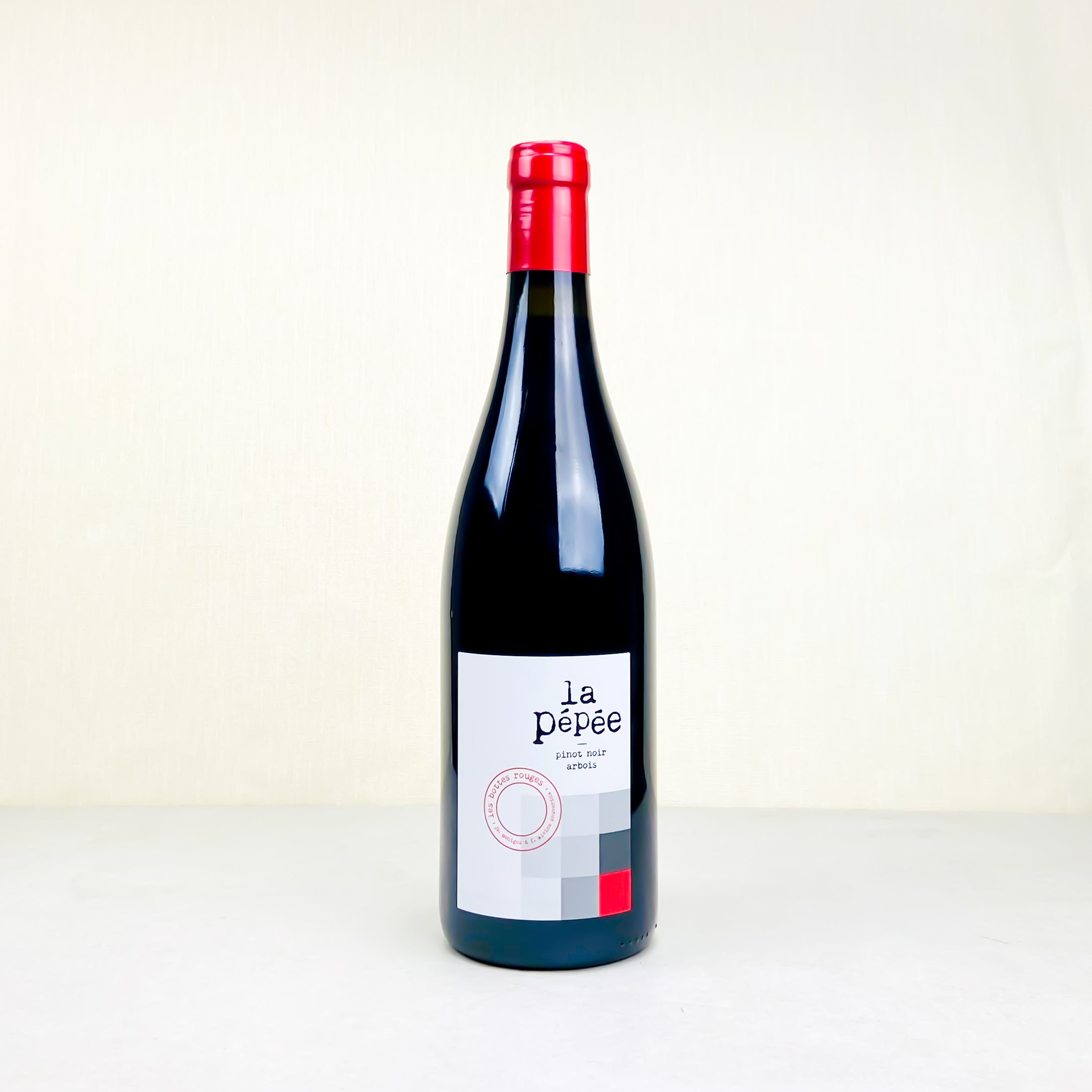 La pépée ds bottes rouges