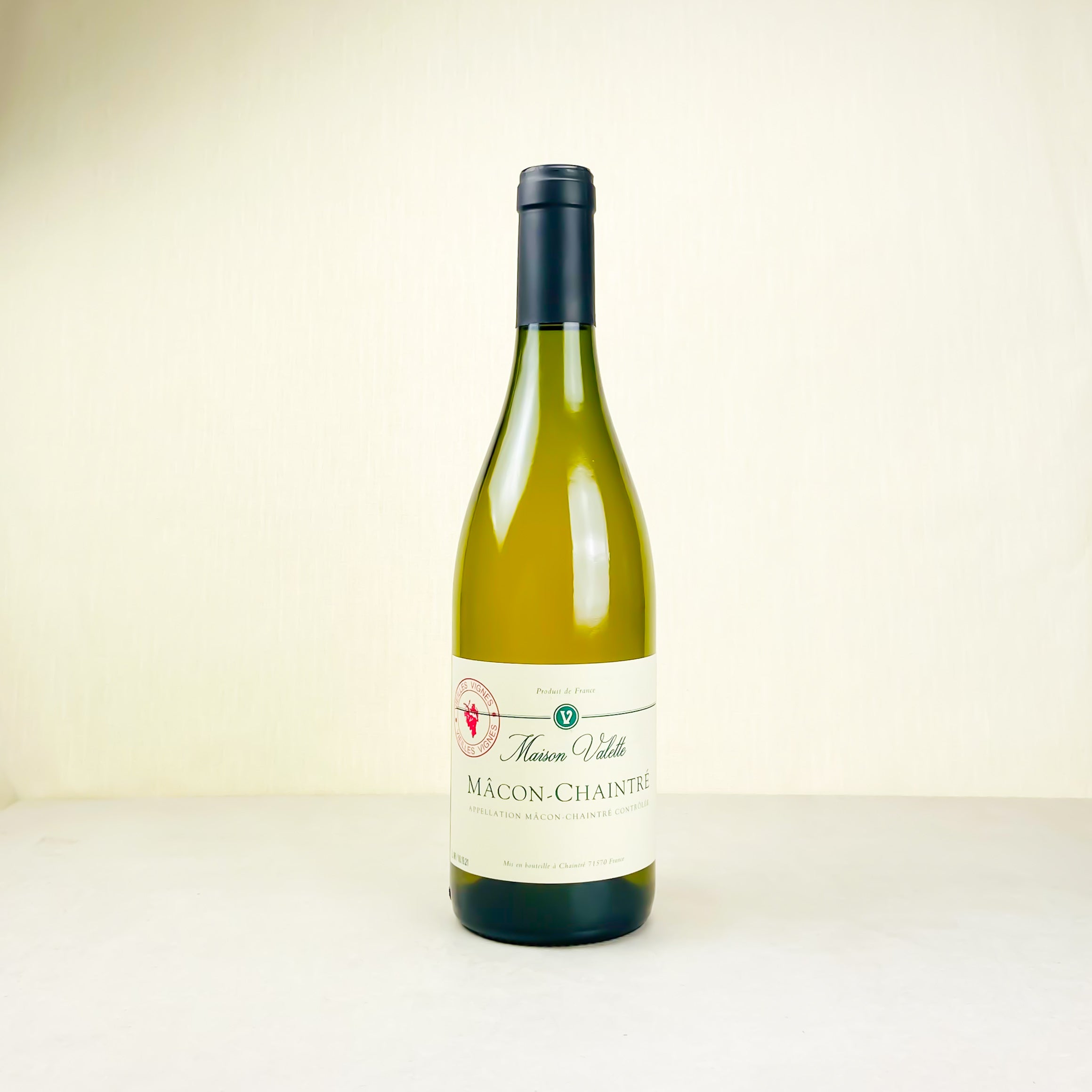 Mâcon-Chaintré - Maison Valette