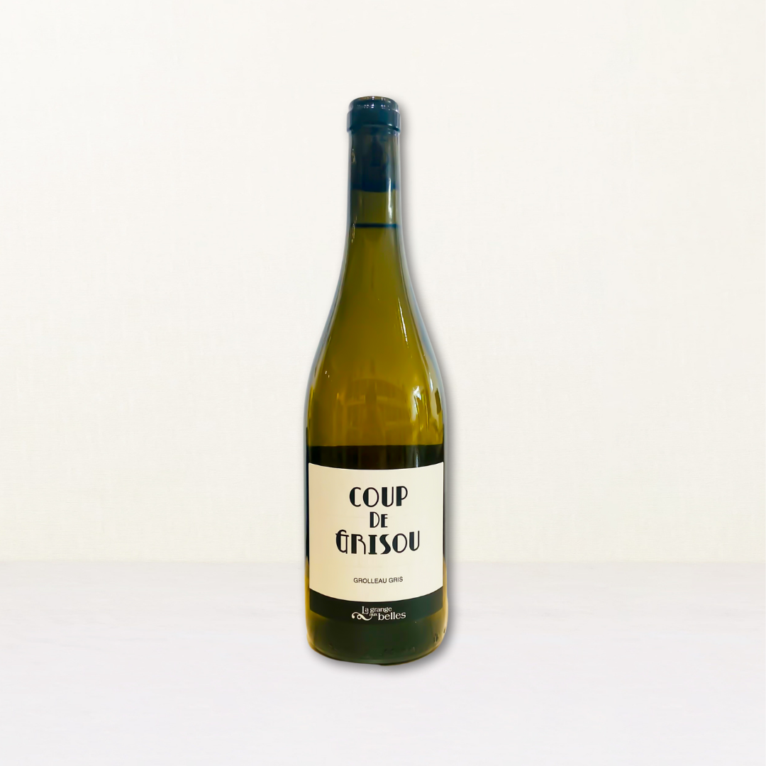 Coup de Grisou - La Grange aux Belles