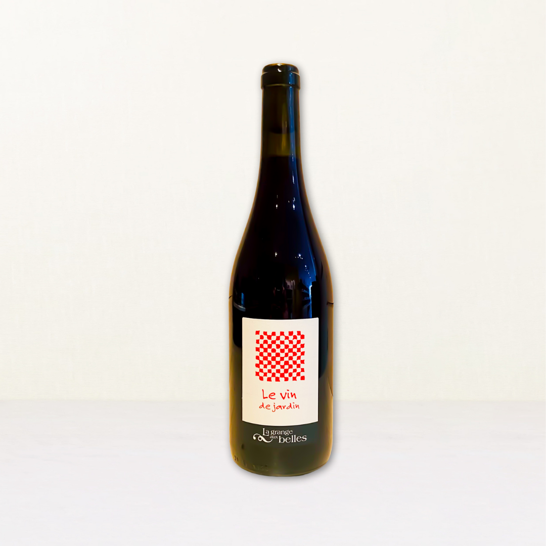 Le Vin de Jardin - La Grange aux Belles