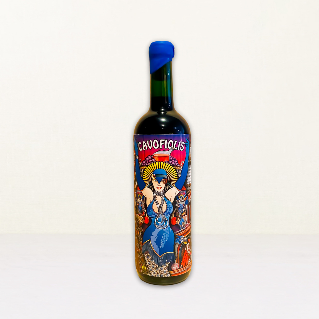 Cavofiolis - La Cave aux Fioles