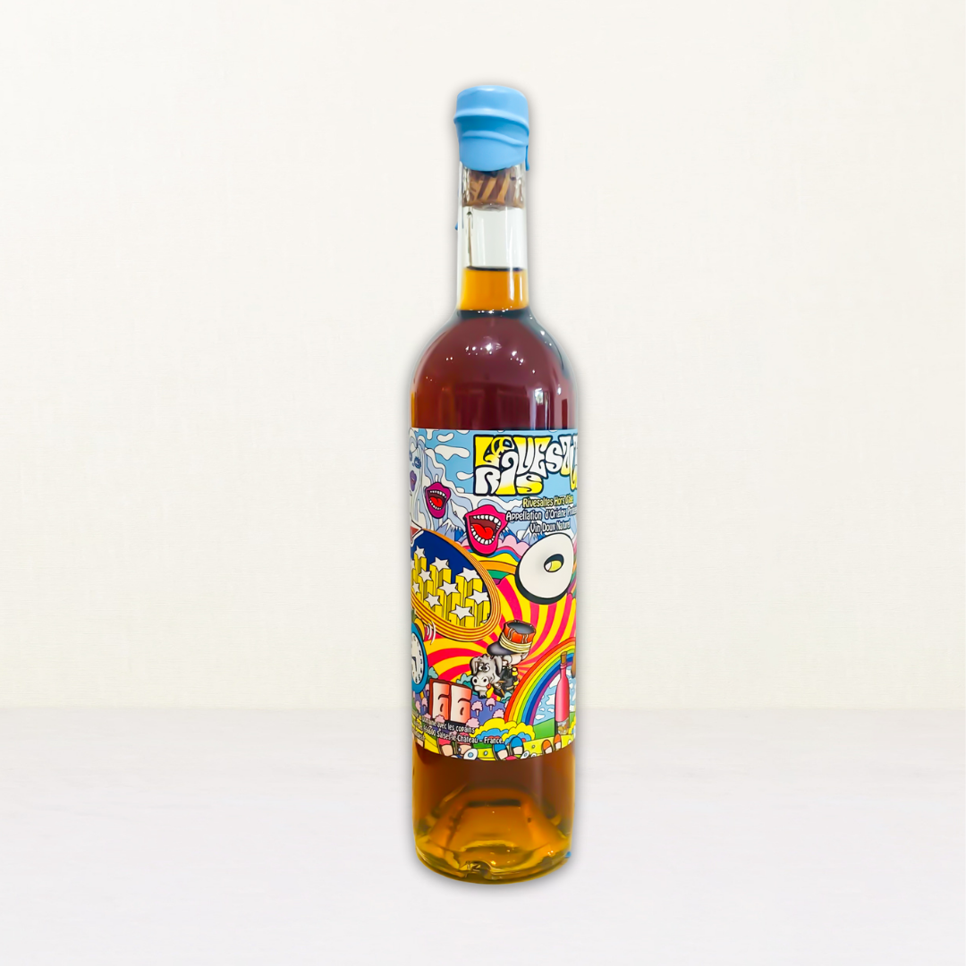 Love is Rivesaltes - La Cave aux Fioles