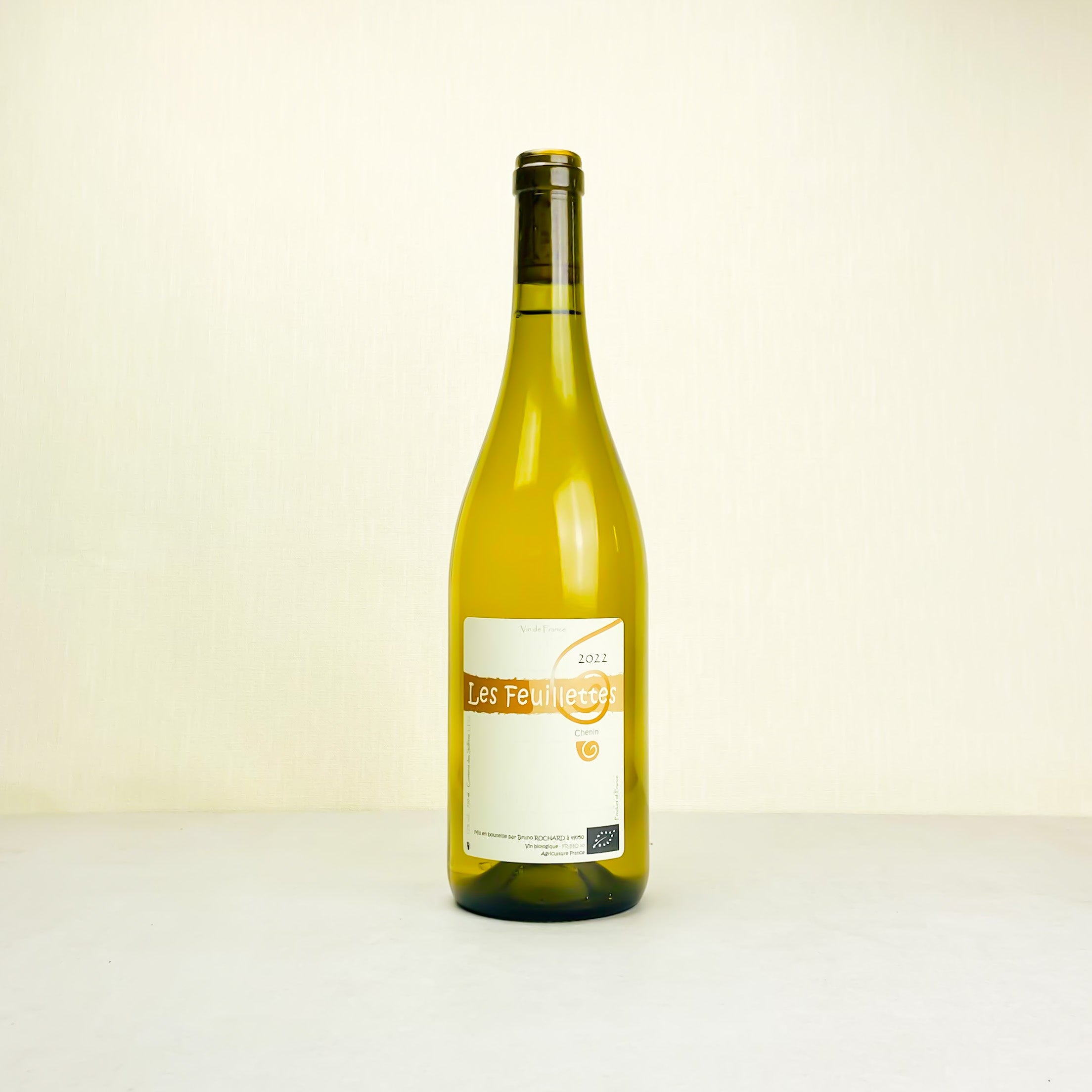 Les Feuillettes - Bruno Rochard