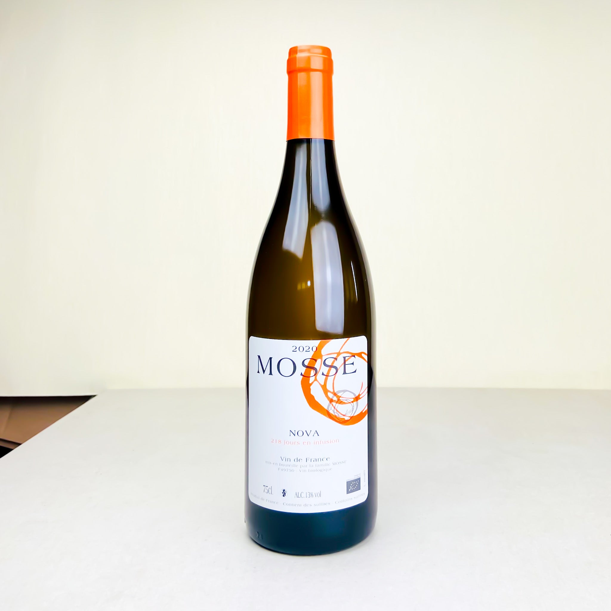 Nova - Domaine Mosse