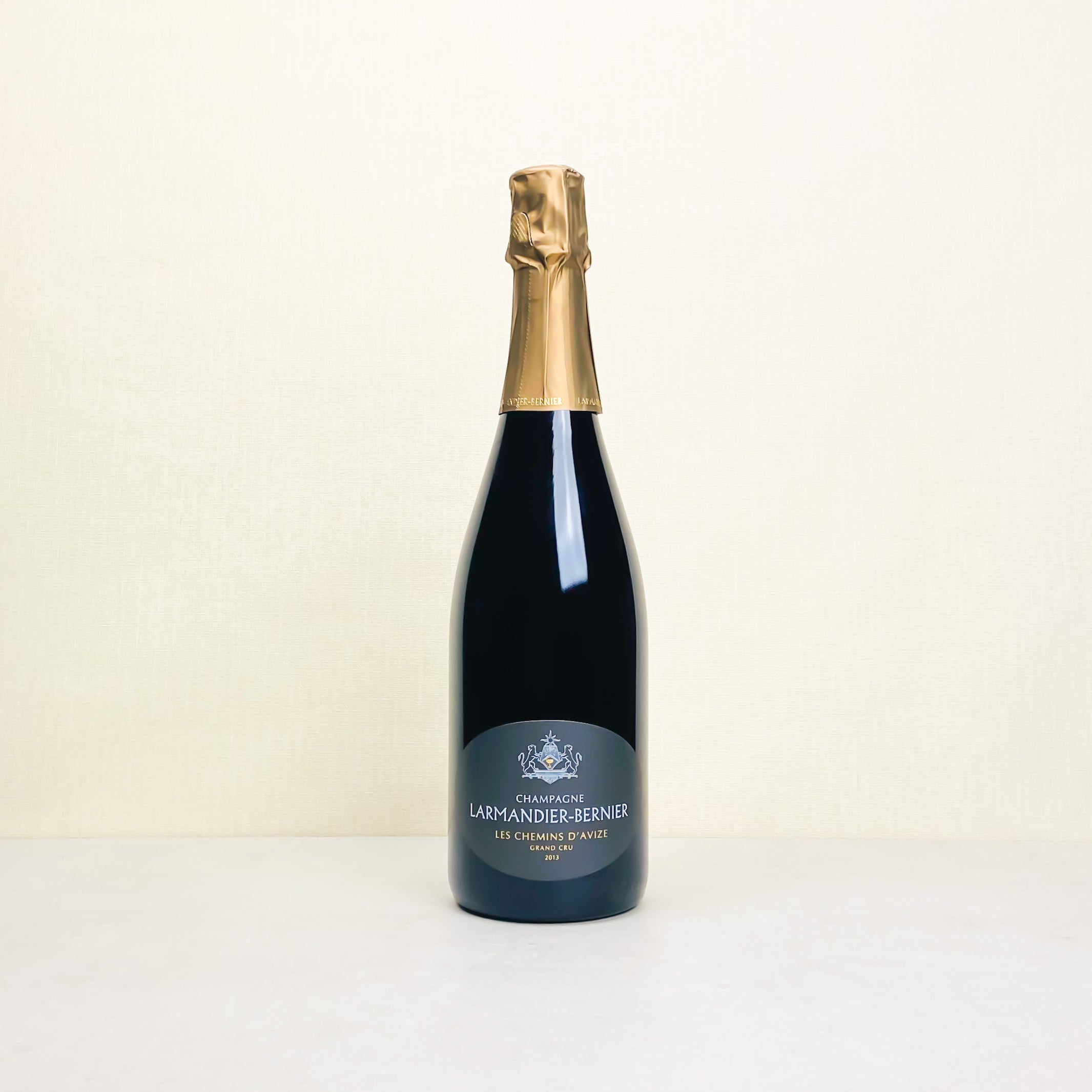 Les Chemins d'Avize - Larmandier-Bernier