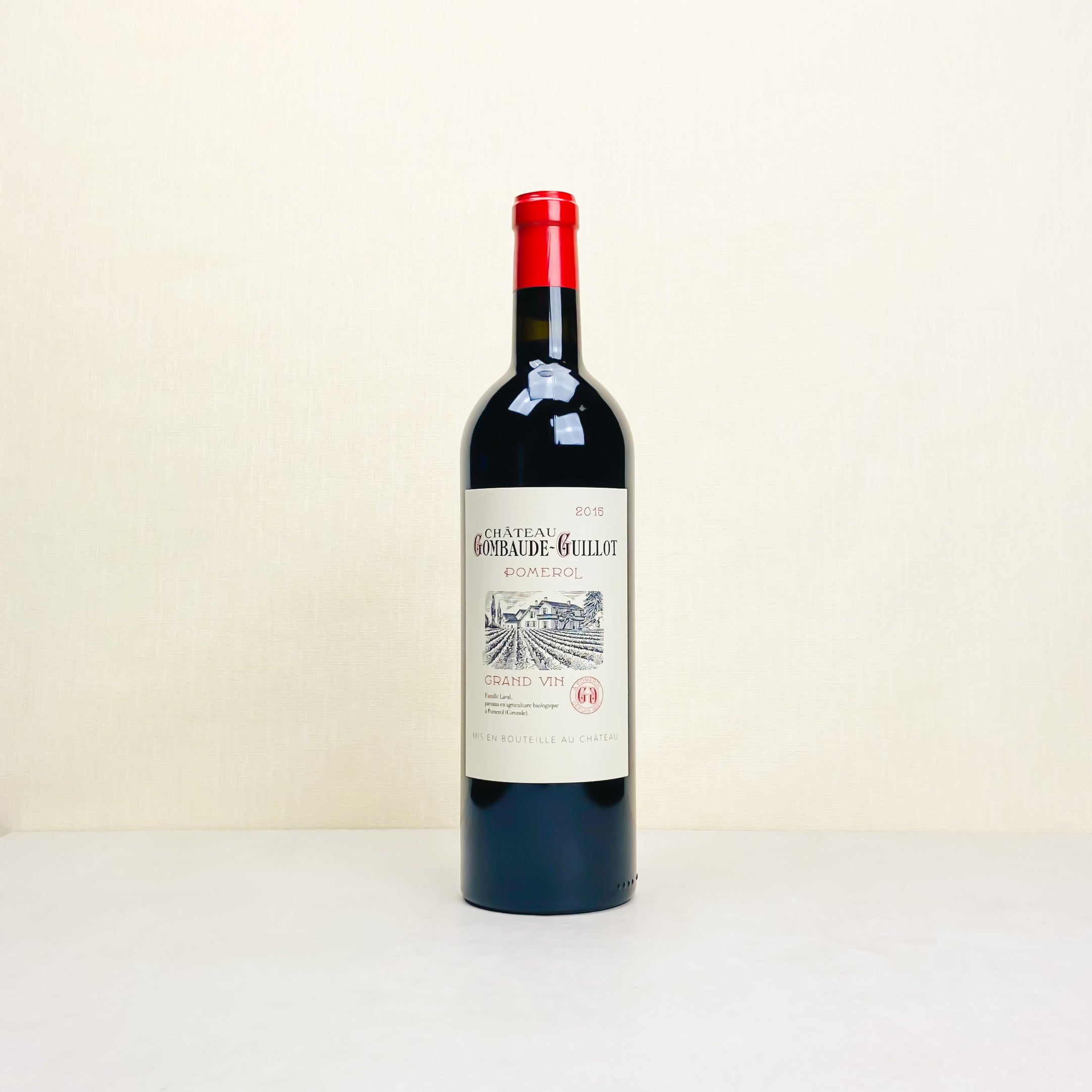 Pomerol - Château Gombaude-Guillot