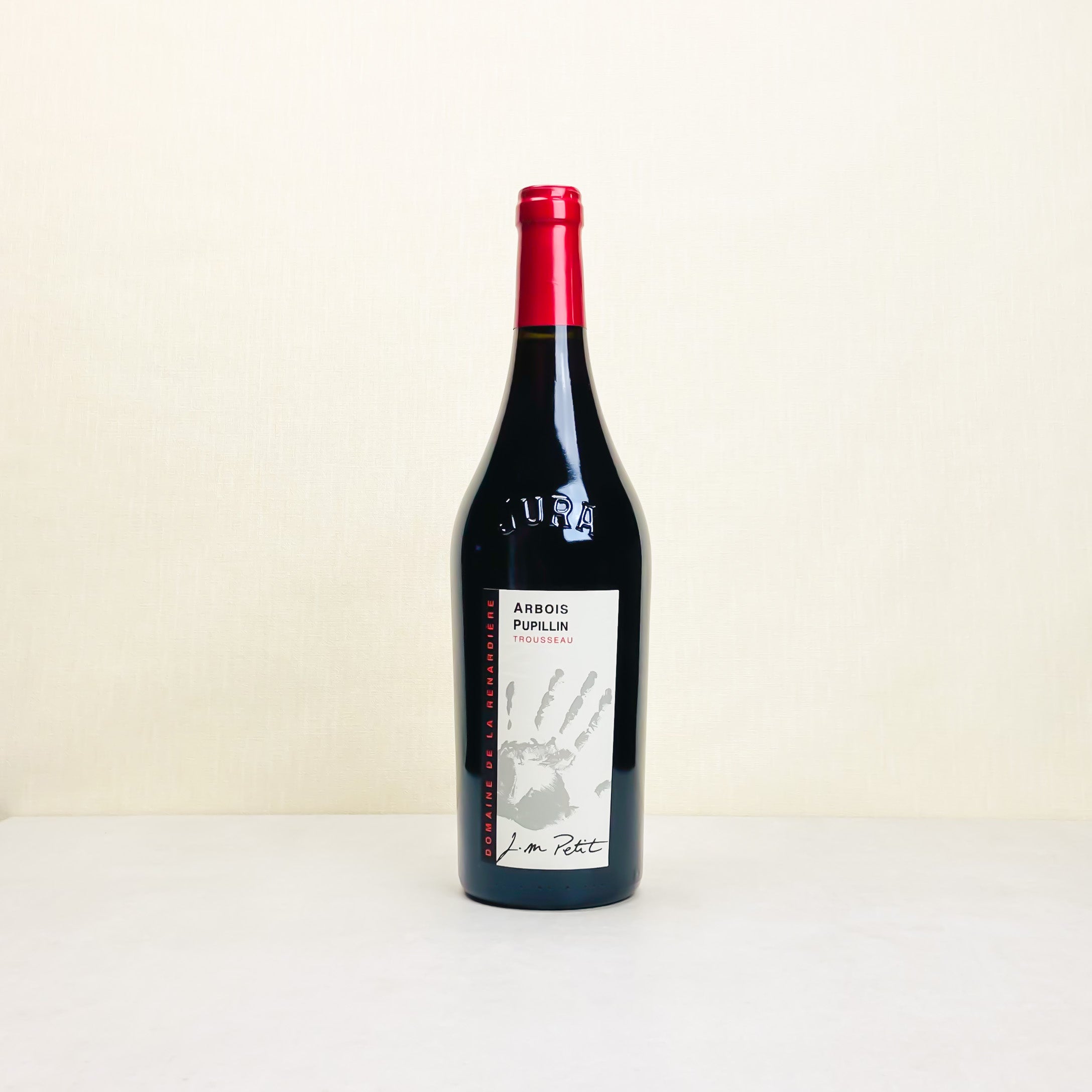 Trousseau à la Dame - Domaine de la Renardière