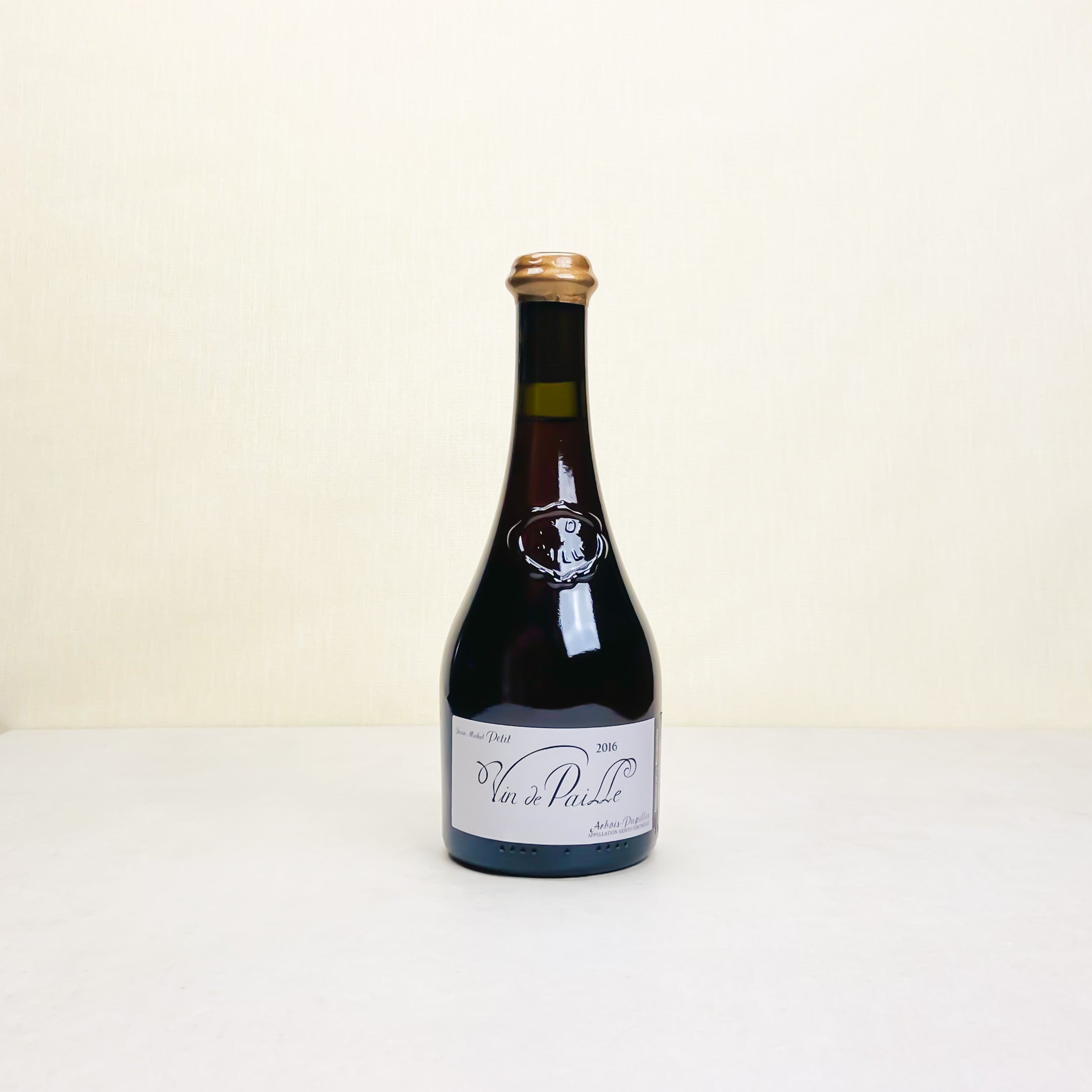 Vin de Paille - Domaine de la Renardière