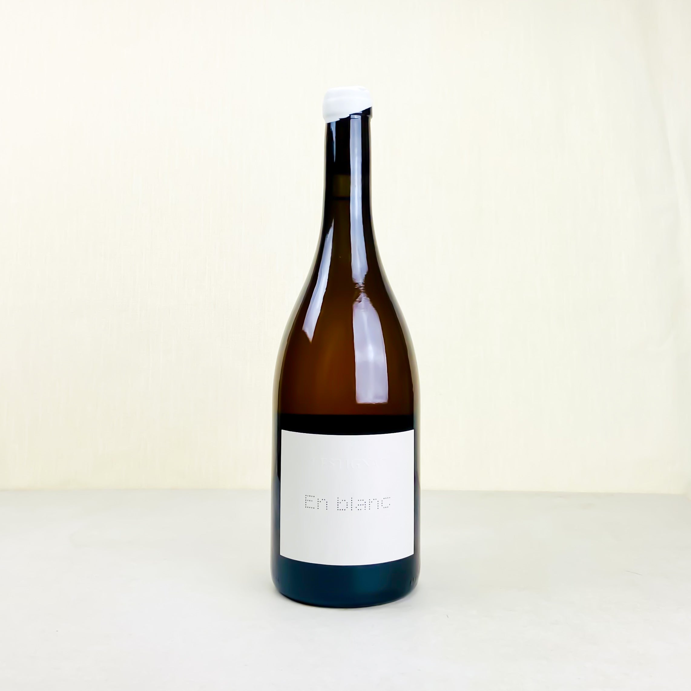 En Blanc - Château Lestignac