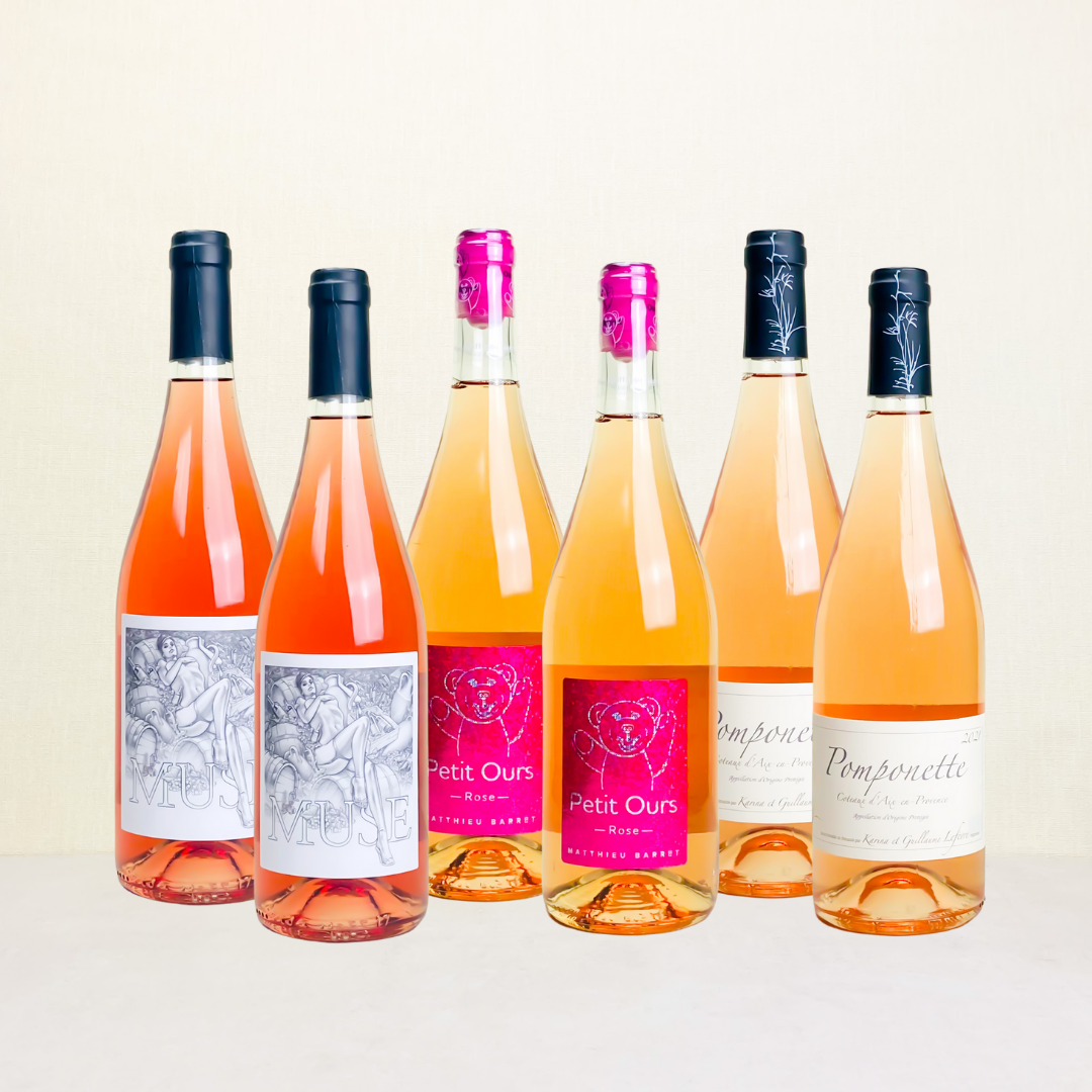 Coffret de Rosé